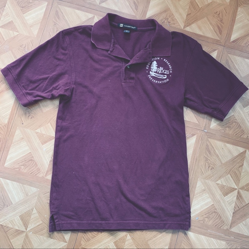 Maroon Ridges Sanctuary Polo